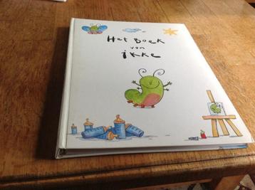 Het boek van Ikke van de Rabobank beschikbaar voor biedingen
