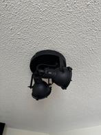 Industriële plafondspot, Huis en Inrichting, Lampen | Spots, Ophalen, Zo goed als nieuw