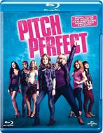 Pitch Perfect (Blu-ray, Ophalen of Verzenden, Zo goed als nieuw, Overige genres