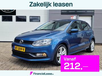 Volkswagen Polo 6c 5-deurs 1.2TSi Highline Clima LM17 PDCv+a beschikbaar voor biedingen