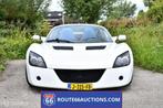Opel Speedster Compressor | 2002 | Route 66 Auctions, Auto's, Gebruikt, Overige carrosserieën, Speedster, Zwart