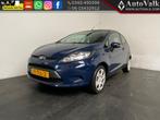 Ford Fiesta 1.25 Limited (bj 2012), Voorwielaandrijving, Euro 5, Gebruikt, 1242 cc