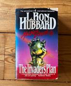 L. Ron Hubbard: The Invaders Plan, Ophalen of Verzenden, Gelezen, L. Ron Hubbard
