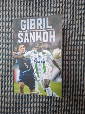 Ferdi Delies - Gibril Sankoh beschikbaar voor biedingen