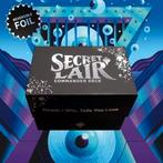 MTG - Secret Lair Deck - Heads I win, Tails You Lose, Ophalen of Verzenden, Zo goed als nieuw, Speeldeck