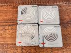 4 originele Philips EL 3779 tapes, Ophalen of Verzenden