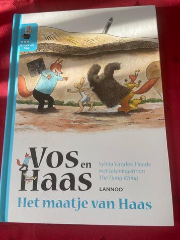 Vos en Haas - Het maatje van Haas beschikbaar voor biedingen