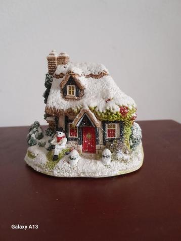 Lilliput Lane beschikbaar voor biedingen
