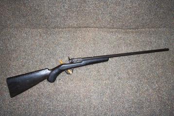 Antiek tuingeweer flobert Duits jacht geweer DRGM beschikbaar voor biedingen