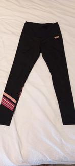 Sport legging van MKBM, maat M, Kleding | Dames, Sportkleding, Gedragen, Ophalen of Verzenden, Fitness of Aerobics, Zwart