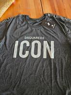 T Shirt Dsquared 3 Xl, Kleding | Heren, T-shirts, Maat 56/58 (XL), Zo goed als nieuw, Verzenden