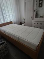 Auping 1-persoonsbed met afstandbediening, 90 cm, Eenpersoons, Ophalen of Verzenden, 200 cm