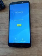 Moto G6 2018, Gebruikt, Overige modellen, Overige kleuren, Touchscreen