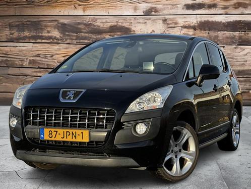 Peugeot 3008 1.6 VTi Première | Pano dak | Head-Up | Pracht, Auto's, Peugeot, Bedrijf, Te koop, Airbags, Airconditioning, Alarm