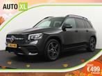 Mercedes-Benz GLB 180 AMG Night-Pakket Camera Dodehoek 19'LM, 136 pk, 4 cilinders, Leder en Stof, Zwart