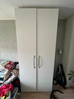 IKEA PAX Kledingkast Wit, Huis en Inrichting, Ophalen, Gebruikt, 100 tot 150 cm, 200 cm of meer