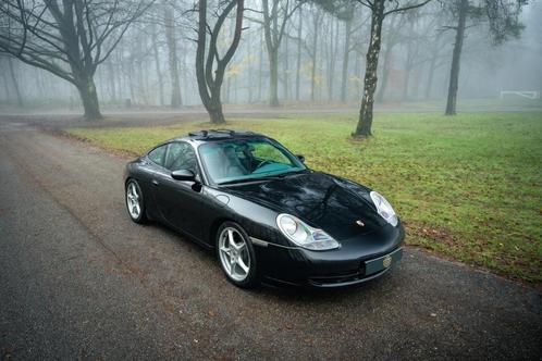 Porsche 911, 996 Top conditie, Auto's, Porsche, Particulier, Benzine, Coupé, Automaat, Geïmporteerd, Zwart, Achterwielaandrijving