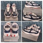 Prada Cups - Blauw - Nieuw - maat 44, Blauw, Nieuw, Ophalen of Verzenden, Sneakers of Gympen