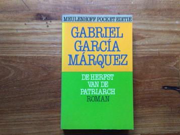 De Herfst van de Patriarch - Gabriel García Márquez beschikbaar voor biedingen