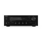 Onkyo TX-8470 - Versterker - Zwart - B-Stock met garantie, Audio, Tv en Foto, Versterkers en Receivers, Niet ingevuld, Niet ingevuld