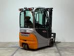 Still RX 20-16 Triplex Freelift Sideshift Vorkversteller 201, 1000 tot 2000 kg, Elektrisch, Heftruck, Still