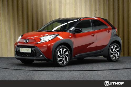 Toyota Aygo X 1.0 VVT-i MT Pulse Navigator | Adaptive-cruise, Auto's, Toyota, Bedrijf, Te koop, Aygo X, ABS, Achteruitrijcamera