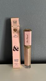 Too Faced Rich Dazzling sparkling lipgloss All the Stars, Nieuw, Make-up, Roze, Lippen