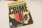 Crime bordspel Jumbo vintage, Een of twee spelers, Ophalen of Verzenden, Gebruikt, Jumbo