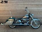 HARLEY-DAVIDSON HERITAGE SOFTAIL NOSTALGIA MEXICAN (bj 1996), 2 cilinders, Bedrijf, Onbekend, Meer dan 35 kW