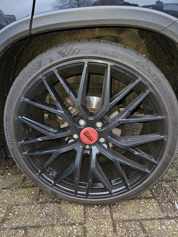 4 stuks MAM RS4 8.50J x 20 ET45.00 5x112 CB 72.6 beschikbaar voor biedingen