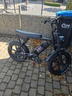 Fatbike, Fietsen en Brommers, Elektrische fietsen, Zo goed als nieuw, Minder dan 47 cm, 50 km per accu of meer, Ophalen