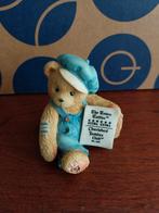 Cub E. Bear, beren beeldje, Verzamelen, Beren en Cherished Teddies, Beeldje, Ophalen of Verzenden, Cherished Teddies, Zo goed als nieuw