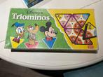 Disney's Triominos - Leuk gezelschapsspel!, Drie of vier spelers, Ophalen of Verzenden, Gebruikt