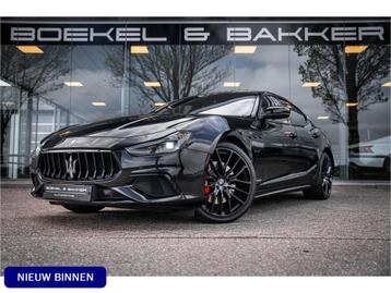 Maserati Ghibli 3.0 V6 D GranSport *PANODAK*Facelift* VOLLED beschikbaar voor biedingen