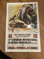 Poster International Vitesse Moto 1964, Ophalen