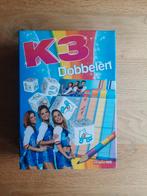 K3 dobbelen, Ophalen of Verzenden, Zo goed als nieuw