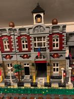 Lego 10197 - Fire Brigade (Compleet met doos en handleiding), Ophalen of Verzenden, Zo goed als nieuw, Complete set, Lego