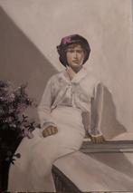 Tatiana Romanova schilderij, Ophalen of Verzenden