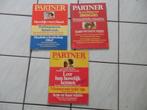 Partner 1980/81/82 tijdschriften, Ophalen of Verzenden, Gelezen, Damesbladen