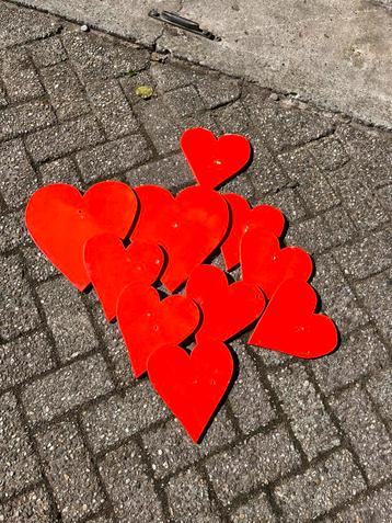 Harten beschikbaar voor biedingen