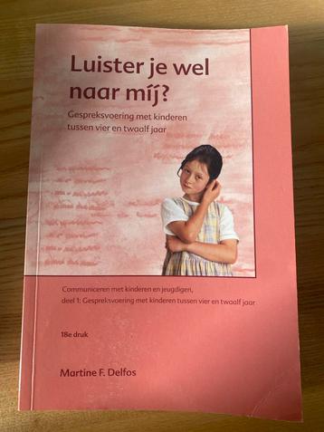 Luister je wel naar mij? Delfos beschikbaar voor biedingen
