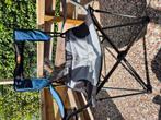 Redwood kampeer vouwstoel extra breed, Ophalen, Zo goed als nieuw, Campingstoel