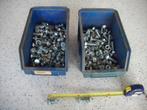 bouten en moeren, Doe-het-zelf en Verbouw, IJzerwaren en Bevestigingsmiddelen, Ophalen of Verzenden, Nieuw, Minder dan 50 mm, Bouten of Moeren