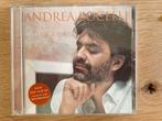 Mooie CD van Andrea Bocelli, Cd's en Dvd's, Ophalen of Verzenden, Zo goed als nieuw, 1980 tot 2000