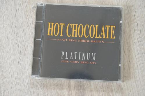 HOT CHOCOLATE -- PLATINUM THE VERY BEST OF, Cd's en Dvd's, Cd's | Pop, 1980 tot 2000, Verzenden