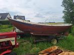 te Koop Geklonken Vlet  1941, Watersport en Boten, Motorboten en Motorjachten, Ophalen, 10 tot 30 pk, Gebruikt, Staal