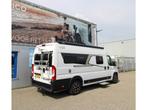 Carado CV 640 VLOW Unlimited / Lengtebedden, Caravans en Kamperen, Buscamper of Camperbus, Koelkast, Ringverwarming, Fiat