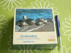 Nieuw in seal: Zeehonden - kleinste puzzel ter wereld 500st, Hobby en Vrije tijd, Denksport en Puzzels, Ophalen of Verzenden, 500 t/m 1500 stukjes