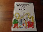 Vooruit, op pad ! -  Ulf Stark, Malin Unnborn, 5 of 6 jaar, Fictie algemeen, Jongen of Meisje, Nieuw