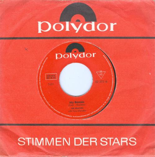 BEATLES with TONY SHERIDAN – My Bonnie (Polydor/GER), Cd's en Dvd's, Vinyl Singles, Pop, Verzenden